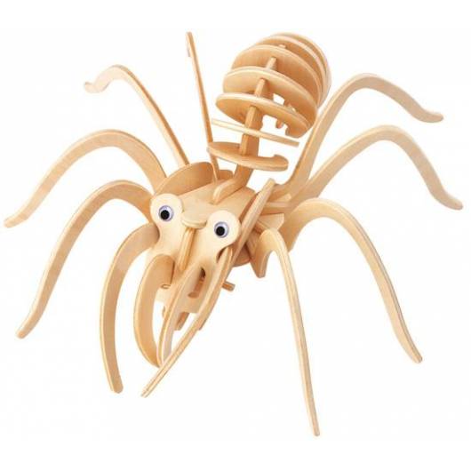 Łamigłówka drewniana Gepetto - Tarantula (Tarantula)