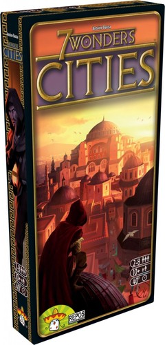 7 Cudów Świata: Miasta (Cities)