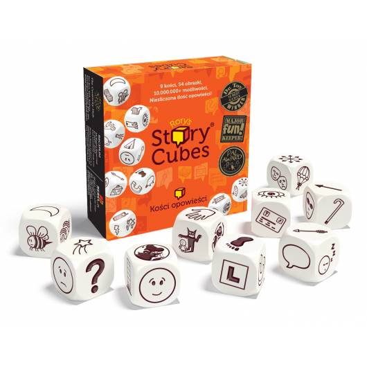 Story Cubes