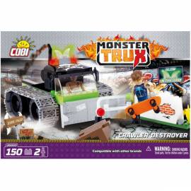 COBI Monster Trux Niszczyciel gąsienicowy (20053)