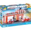 COBI Action Town Depot Straży Pożarnej
