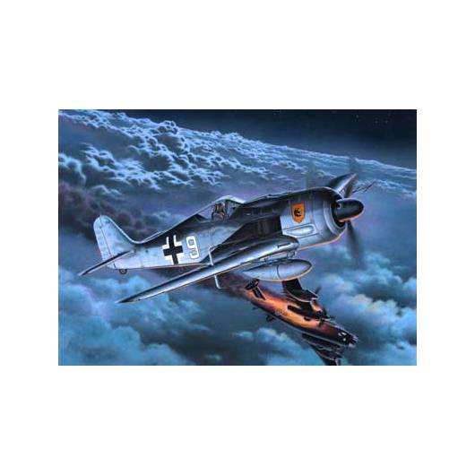 REVELL Focke Wulf Fw 190 A8R11