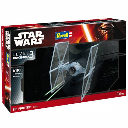 REVELL Star Wars Tie Fighter
