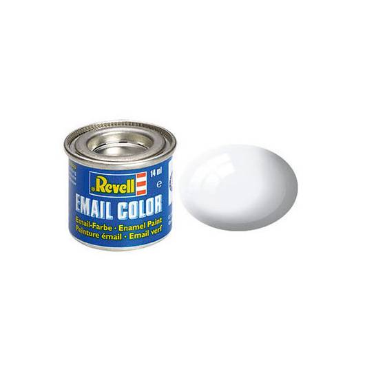 REVELL Email Color 04 White Gloss 14ml