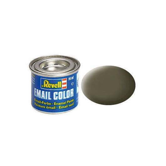 REVELL Email Color 46 NatoOlive Mat