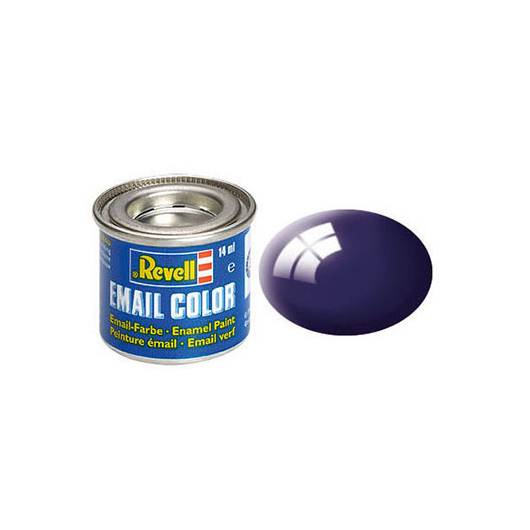 REVELL Email Color 54 Night Blue Gloss