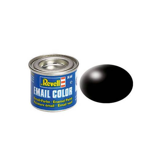 REVELL Email Color 302 Black Silk 14ml