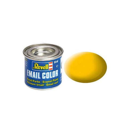 REVELL Email Color 15 Yellow Mat 14ml