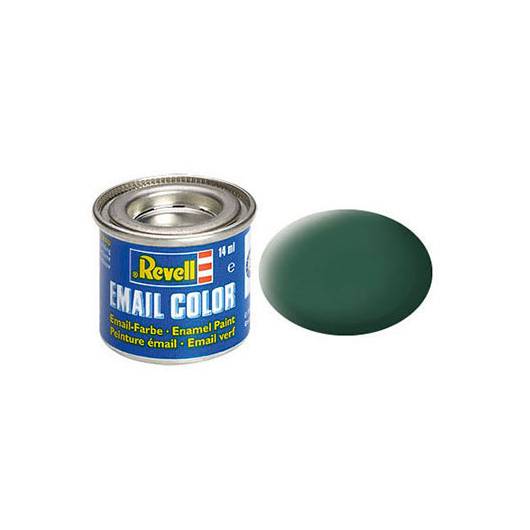 REVELL Email Color 39 Dark Green Mat