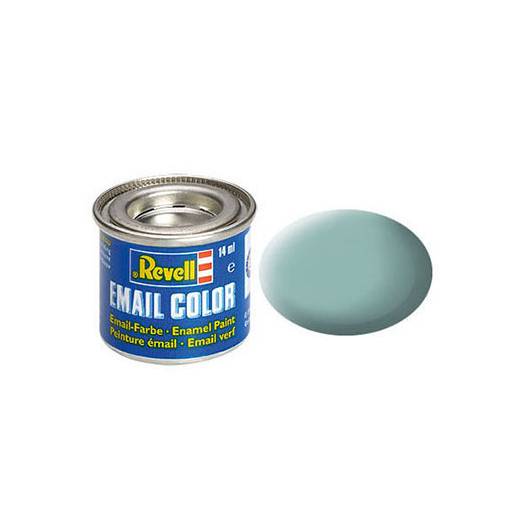 REVELL Email Color 49 Light Blue Mat