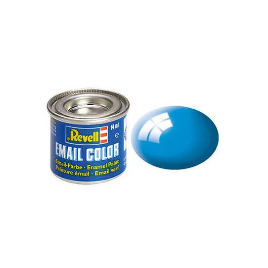 REVELL Email Color 50 Light Blue Gloss