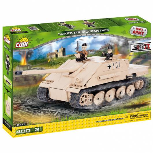 COBI SD.KFZ 173 Jagdpanther
