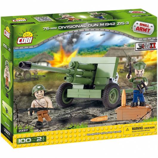 COBI Armia Armata 76mm