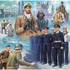 REVELL German Navy Figures