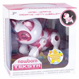 COBI TEKSTA New Born Robokotek (21738)