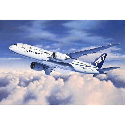 REVELL Boeing 787 Dreamliner