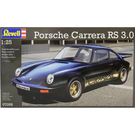 Revell 1:25 Porsche Carrera RS3 (07058)