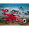 REVELL 1:28 Fokker DR. I Richthofen (04744)