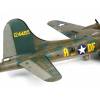 REVELL 1:48 B-17F Memphis Belle (04297)