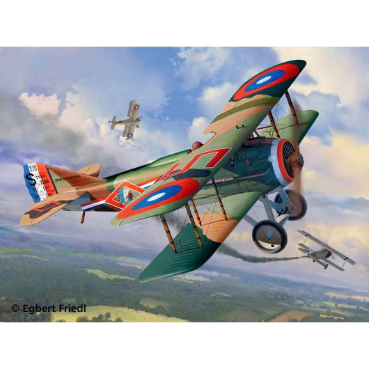 REVELL 1:28 SPAD XIII (04730)