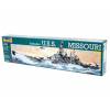 REVELL 1:535 USS Missouri (05092)