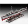 REVELL 1:350 German Destroyer Type 1936 (05141)
