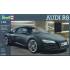 REVELL 1:24 Audi R8 Black (07057)