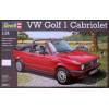 REVELL 1:24 VW Golf 1 Cabrio (07071)