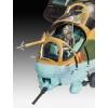 REVELL 1:48 Mil Mi-24D "Hind-D" (04942)