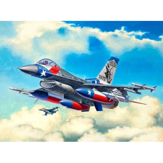 REVELL 1:144 F-16 C Fighting Falcon (03992)