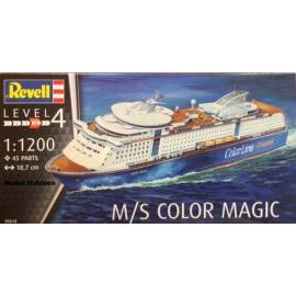 REVELL 1:1200 M/S Color Magic (05818)