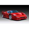REVEL 1:24 Ferrari F50 (07370)