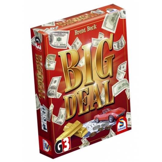 G3 Gra Big Deal