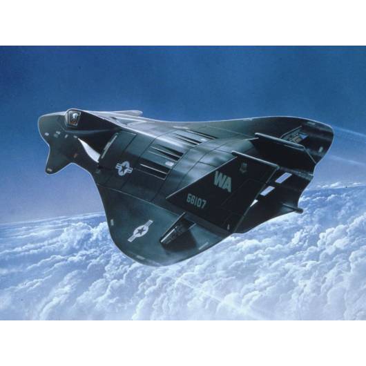 REVELL 1:144 F - 19 Stealth Fighter (04051)