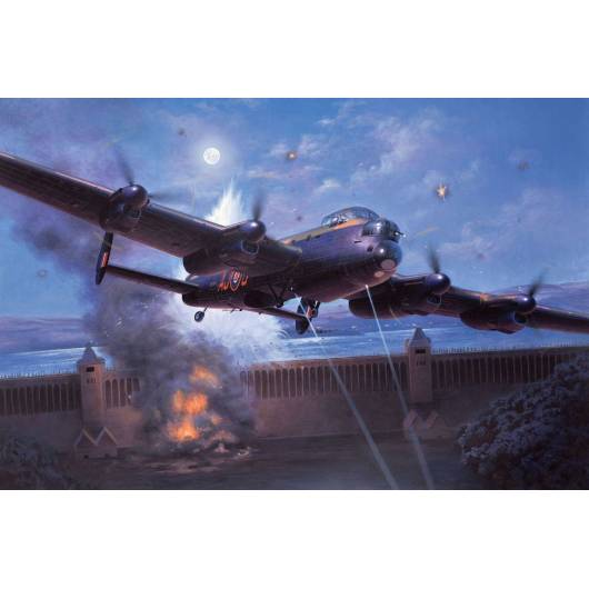 REVELL 1:72 Lancaster (04295)
