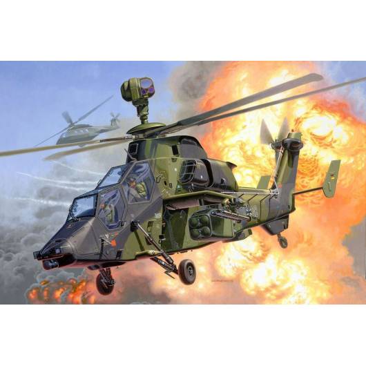 REVELL 1:72 Eurocopter Tiger (04485)