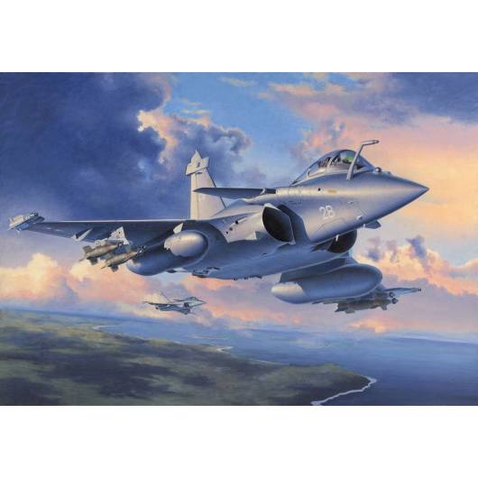 REVELL 1:48 Dassault Rafale M (04517)