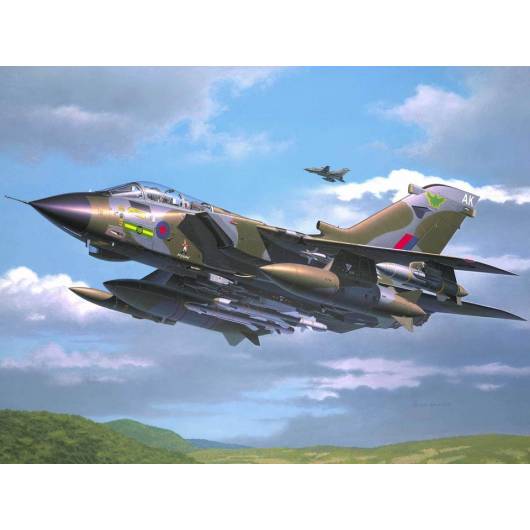 REVELL 1:72 Tornado GR.MK.I RAF (04619)