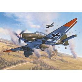 REVELL 1:72 Junkers Ju 87 (04692)