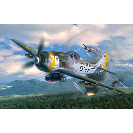 REVELL 1:32 Focke Wulf FW 190 (04869)