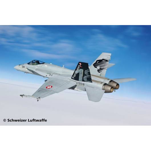 REVELL 1:48 F/A-18C Hornet (04874)