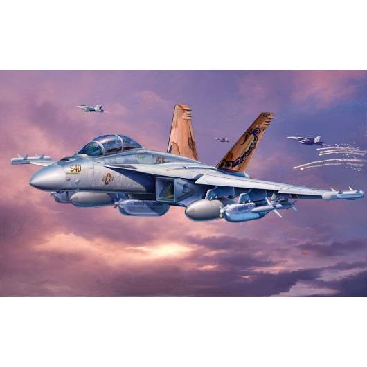 REVELL 1:144 Boeing EA-18G Growler (04904)