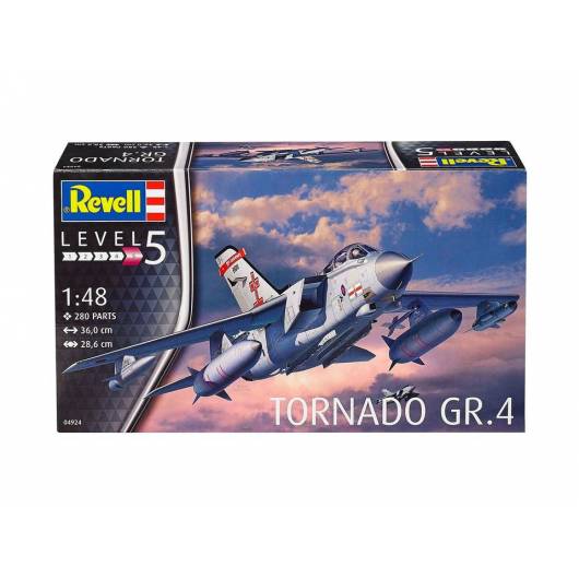 REVELL 1:48 Tornado GR.4 (04924)