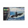 REVELL 1:400 USS Dallas SNN-700 (05067)