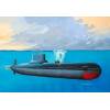 REVELL 1:400 Soviet Submarine TYPHOON CLASS (05138)