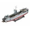 REVELL 1:144 German LSM EIDECHSE - CLASS (05139)
