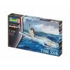 REVELL 1:144 German Submarine Type XXIII (05140)