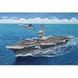REVELL 1:1200 U.S.S. Nimitz (05814)
