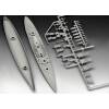 REVELL 1:1200 Battleship ROMA (05821)