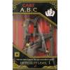 Łamigłówka Puzzle Cast ABC - poziom 1/6